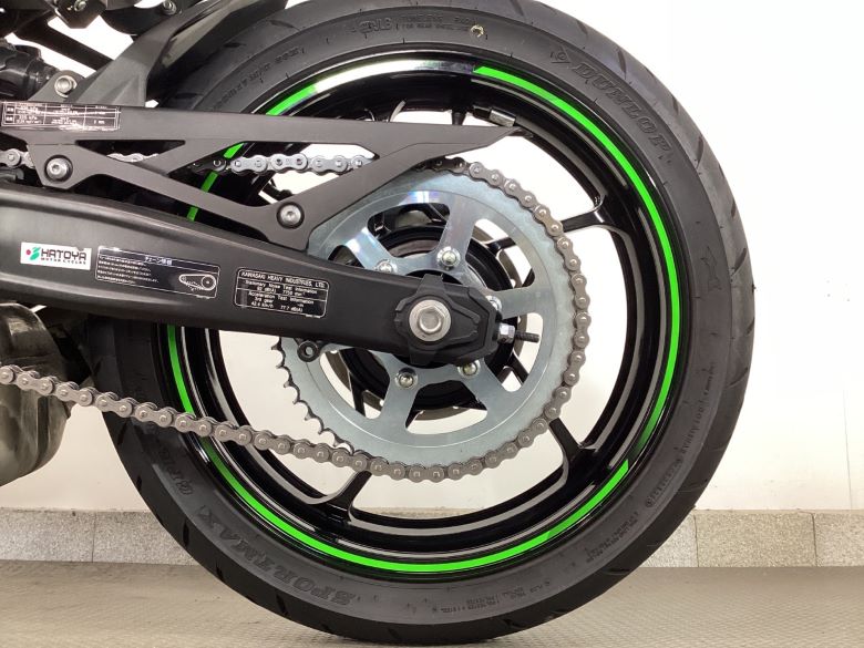 Ｎｉｎｊａ　ＺＸ−２５Ｒ　ＳＥ