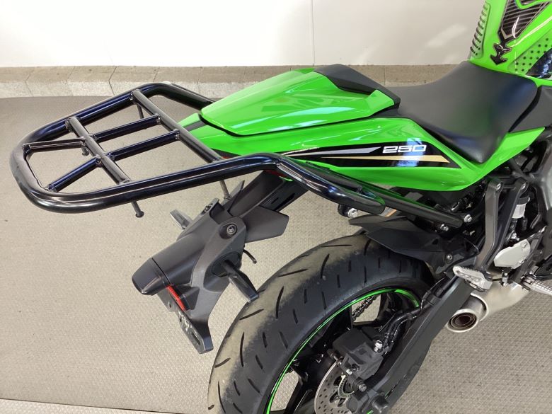 Ｎｉｎｊａ　ＺＸ−２５Ｒ　ＳＥ