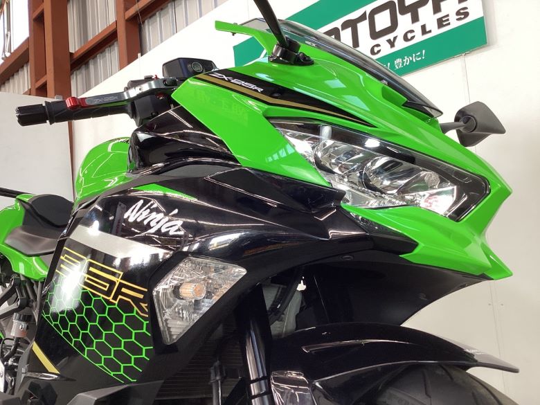 Ｎｉｎｊａ　ＺＸ−２５Ｒ　ＳＥ