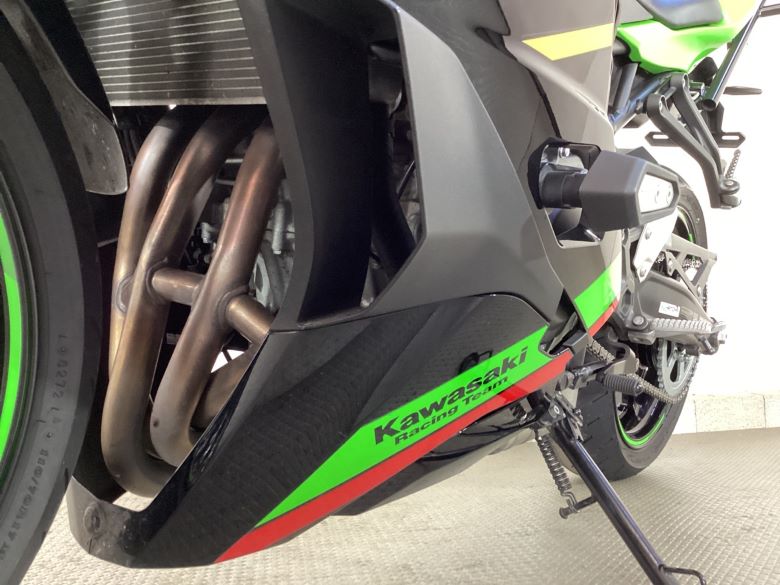 Ｎｉｎｊａ　ＺＸ−２５Ｒ　ＳＥ