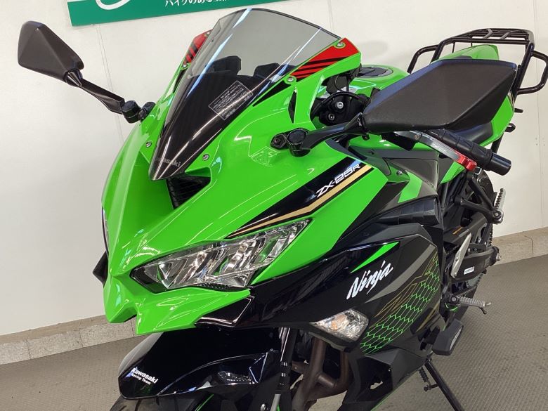 Ｎｉｎｊａ　ＺＸ−２５Ｒ　ＳＥ