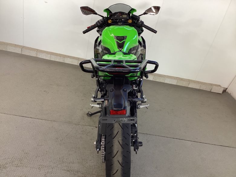 Ｎｉｎｊａ　ＺＸ−２５Ｒ　ＳＥ