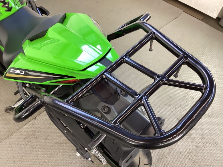 Ｎｉｎｊａ　ＺＸ−２５Ｒ　ＳＥ