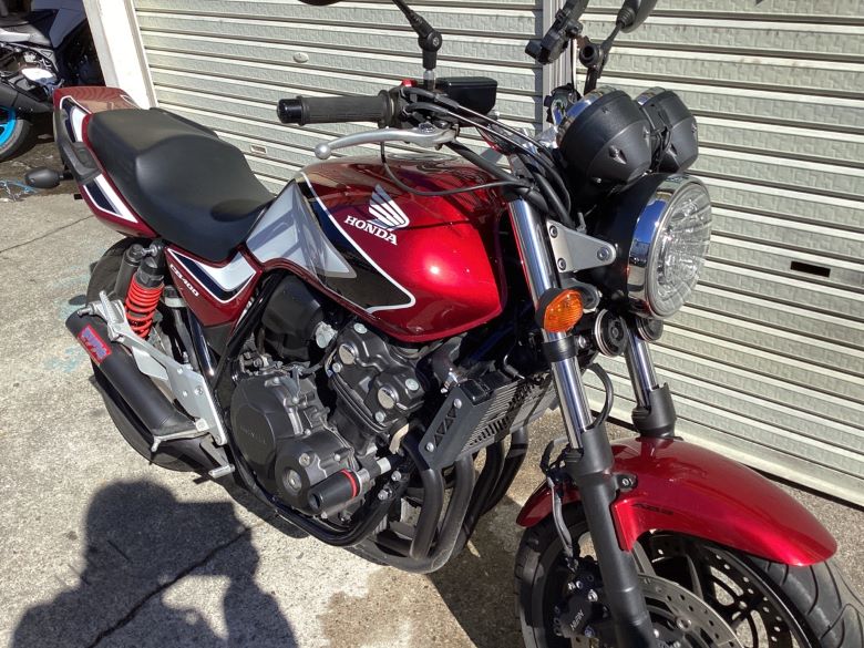 ＣＢ４００Ｓｕｐｅｒ　Ｆｏｕｒ　ＶＴＥＣ　Ｒｅｖｏ