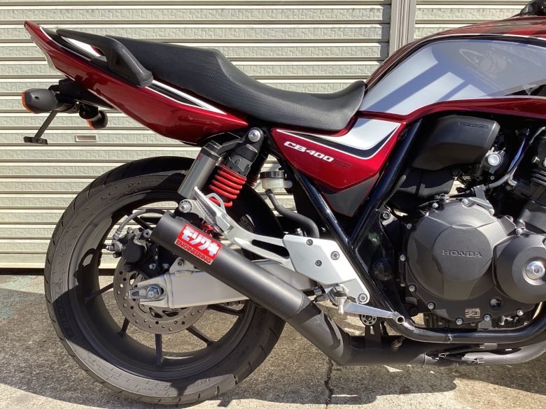 ＣＢ４００Ｓｕｐｅｒ　Ｆｏｕｒ　ＶＴＥＣ　Ｒｅｖｏ
