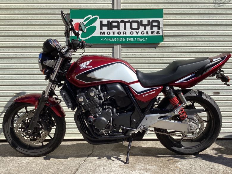 ＣＢ４００Ｓｕｐｅｒ　Ｆｏｕｒ　ＶＴＥＣ　Ｒｅｖｏ