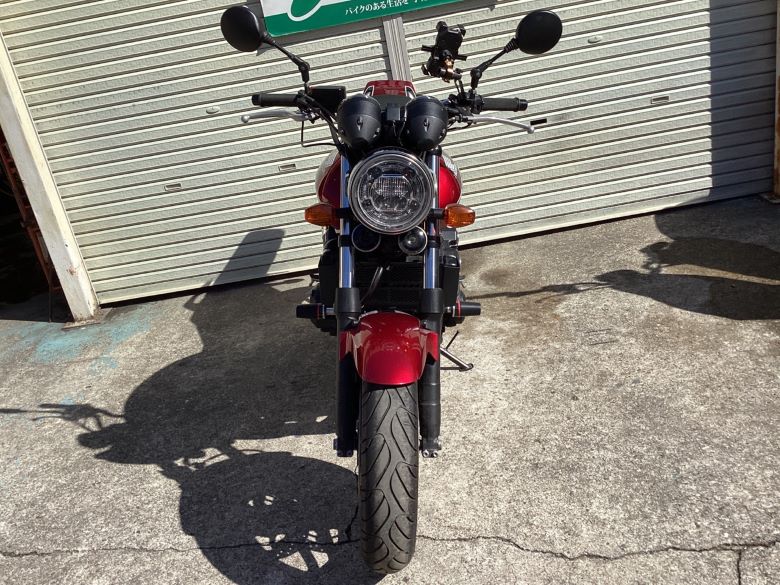 ＣＢ４００Ｓｕｐｅｒ　Ｆｏｕｒ　ＶＴＥＣ　Ｒｅｖｏ