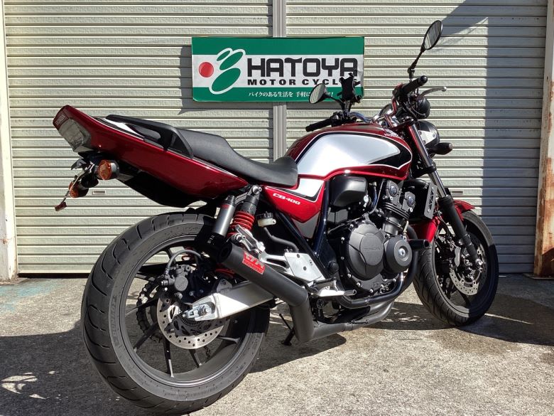 ＣＢ４００Ｓｕｐｅｒ　Ｆｏｕｒ　ＶＴＥＣ　Ｒｅｖｏ