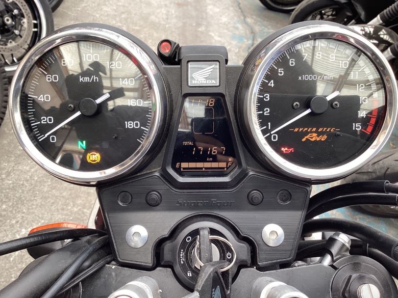 ＣＢ４００Ｓｕｐｅｒ　Ｆｏｕｒ　ＶＴＥＣ　Ｒｅｖｏ