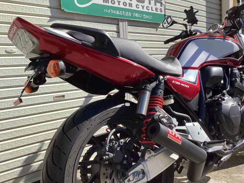 ＣＢ４００Ｓｕｐｅｒ　Ｆｏｕｒ　ＶＴＥＣ　Ｒｅｖｏ