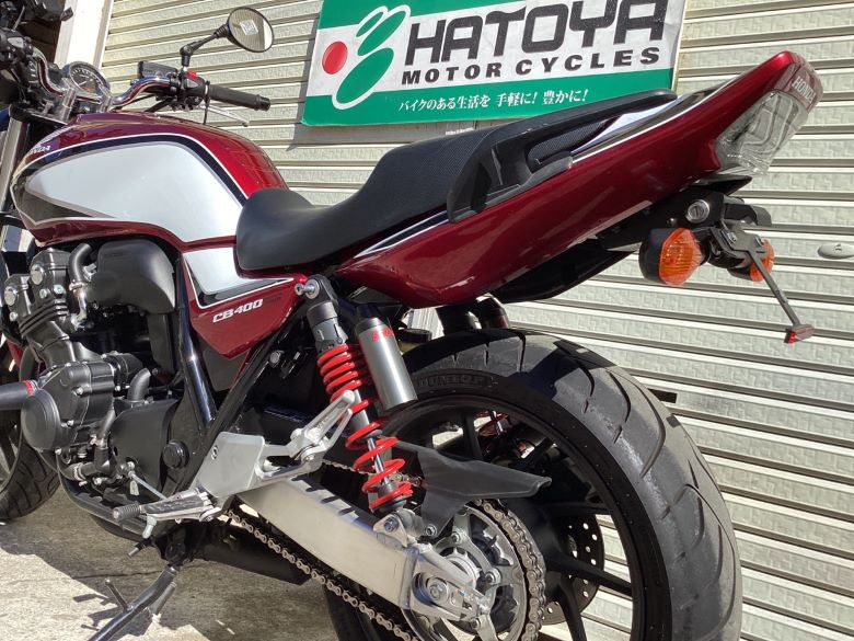 ＣＢ４００Ｓｕｐｅｒ　Ｆｏｕｒ　ＶＴＥＣ　Ｒｅｖｏ