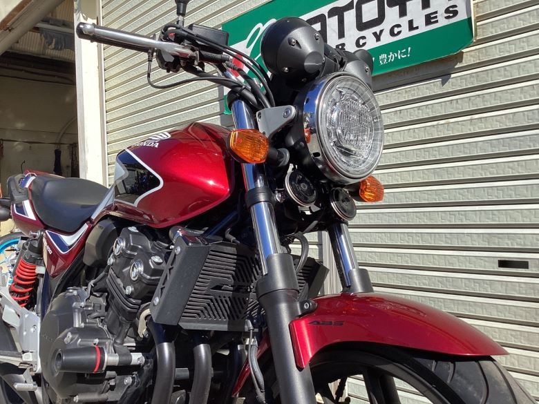 ＣＢ４００Ｓｕｐｅｒ　Ｆｏｕｒ　ＶＴＥＣ　Ｒｅｖｏ