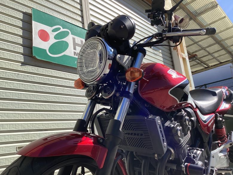 ＣＢ４００Ｓｕｐｅｒ　Ｆｏｕｒ　ＶＴＥＣ　Ｒｅｖｏ