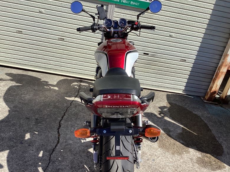 ＣＢ４００Ｓｕｐｅｒ　Ｆｏｕｒ　ＶＴＥＣ　Ｒｅｖｏ