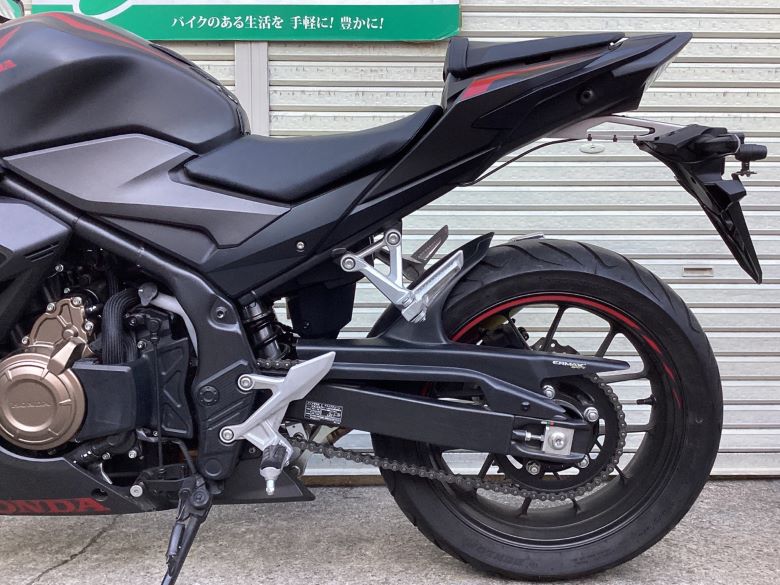 ＣＢＲ４００Ｒ