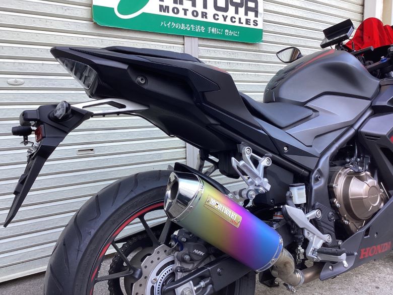 ＣＢＲ４００Ｒ