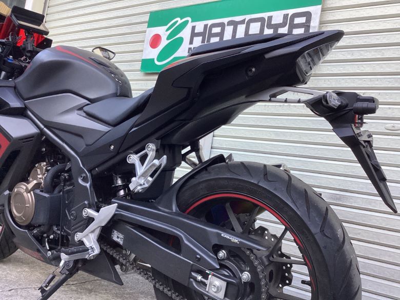 ＣＢＲ４００Ｒ