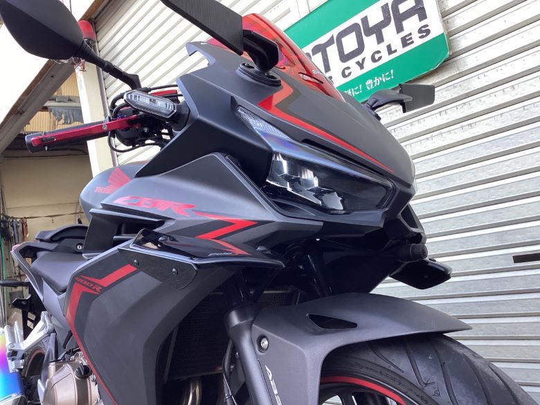 ＣＢＲ４００Ｒ