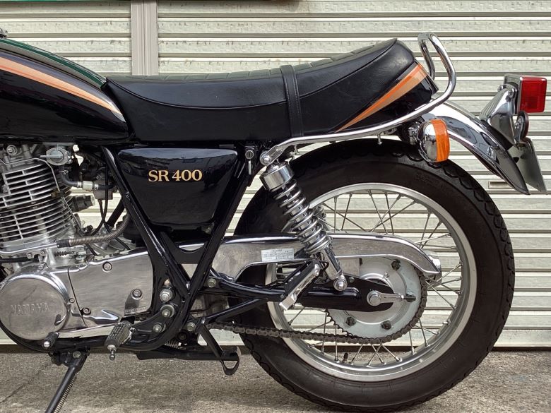 ＳＲ４００