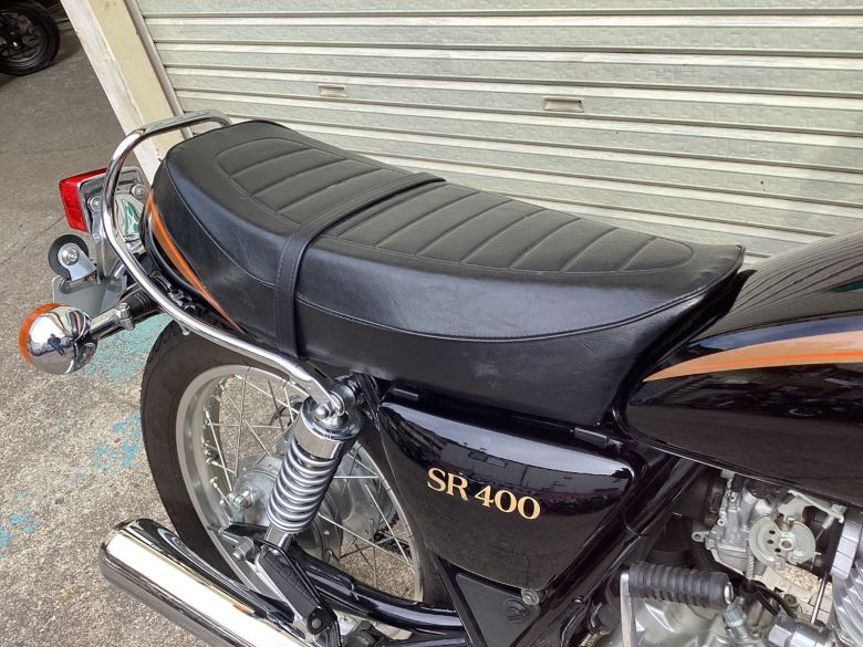 ＳＲ４００