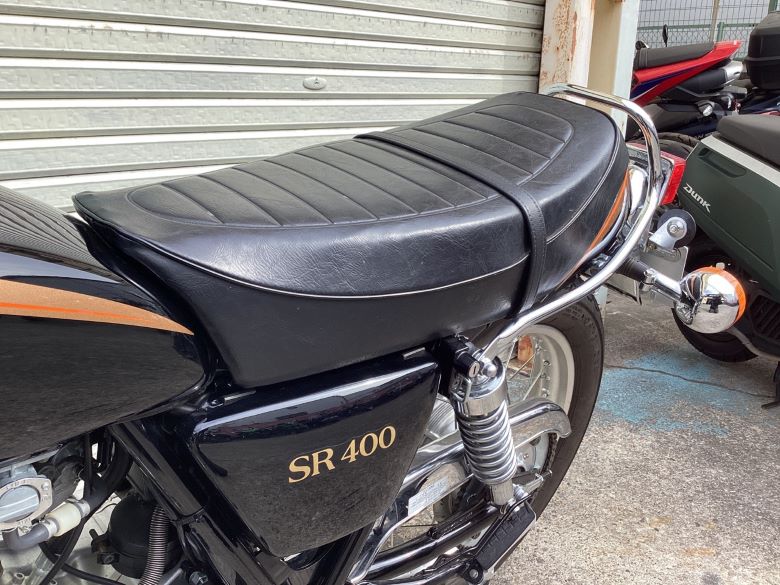ＳＲ４００