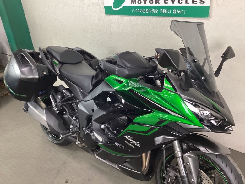 Ｎｉｎｊａ　１０００　ＳＸ