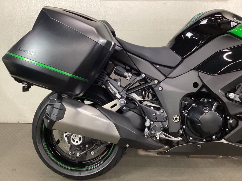 Ｎｉｎｊａ　１０００　ＳＸ