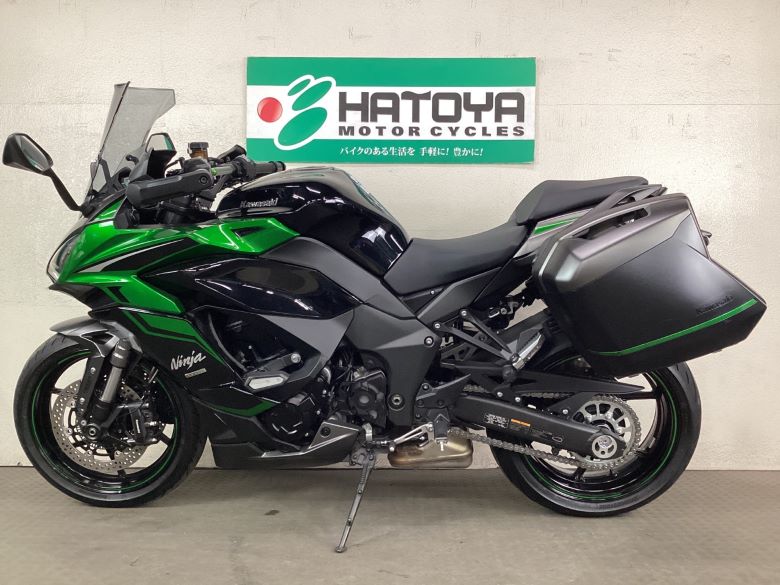 Ｎｉｎｊａ　１０００　ＳＸ