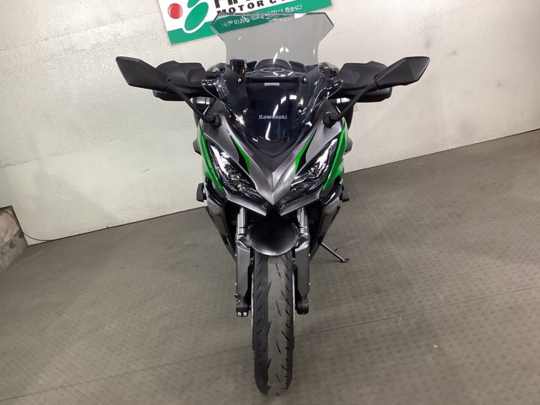 Ｎｉｎｊａ　１０００　ＳＸ