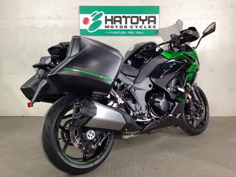 Ｎｉｎｊａ　１０００　ＳＸ