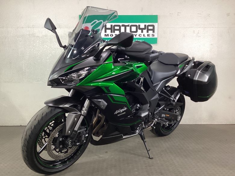 Ｎｉｎｊａ　１０００　ＳＸ