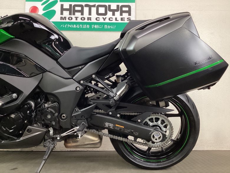 Ｎｉｎｊａ　１０００　ＳＸ