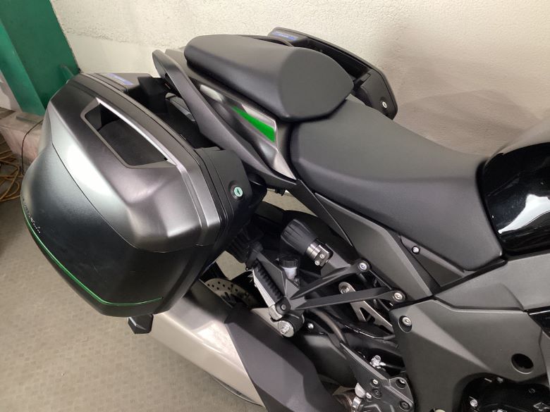 Ｎｉｎｊａ　１０００　ＳＸ