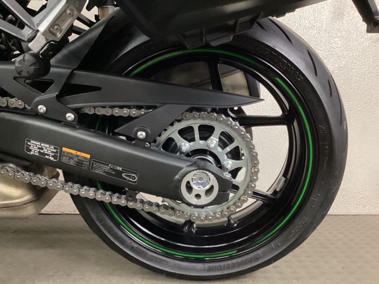 Ｎｉｎｊａ　１０００　ＳＸ