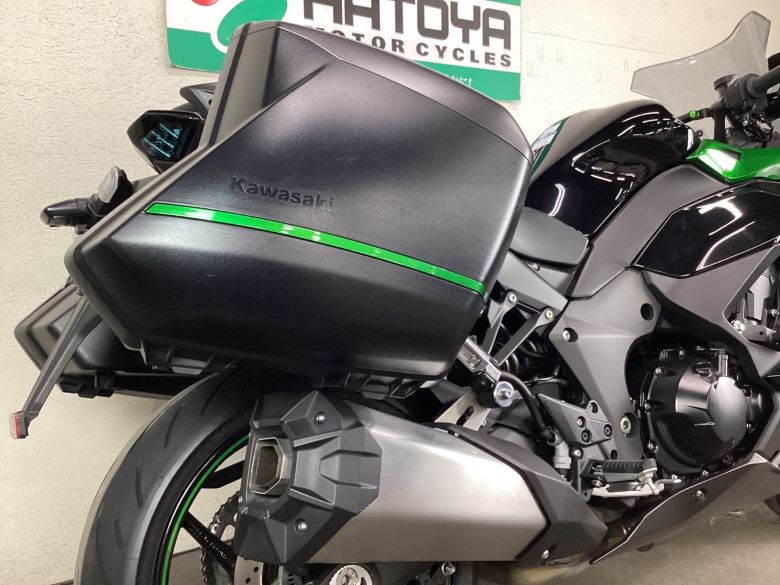 Ｎｉｎｊａ　１０００　ＳＸ