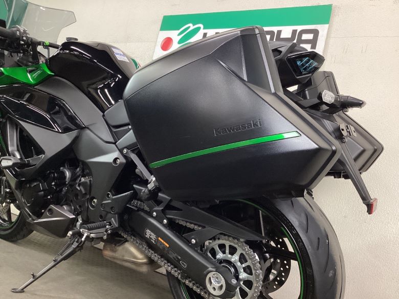 Ｎｉｎｊａ　１０００　ＳＸ