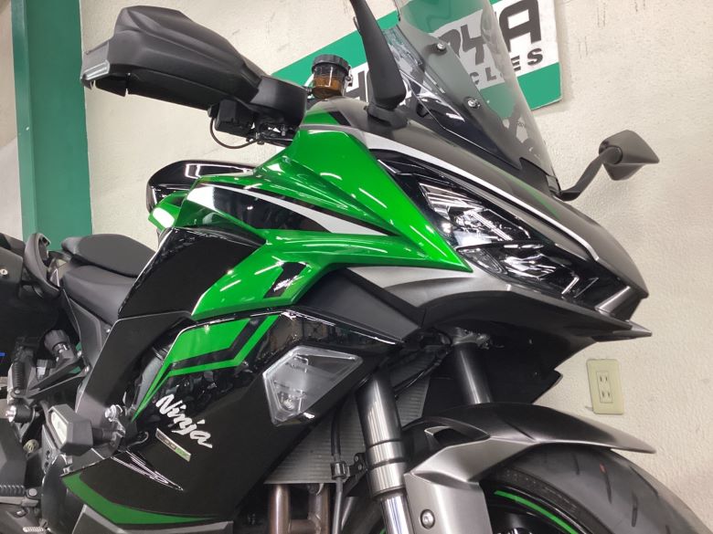 Ｎｉｎｊａ　１０００　ＳＸ