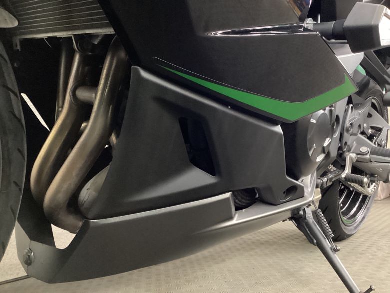 Ｎｉｎｊａ　１０００　ＳＸ