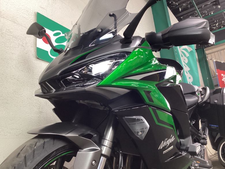 Ｎｉｎｊａ　１０００　ＳＸ