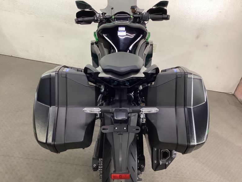 Ｎｉｎｊａ　１０００　ＳＸ