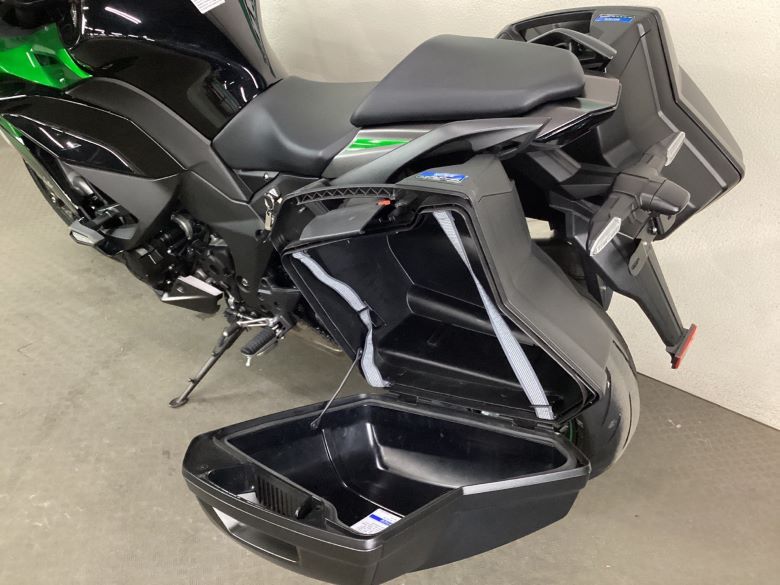 Ｎｉｎｊａ　１０００　ＳＸ