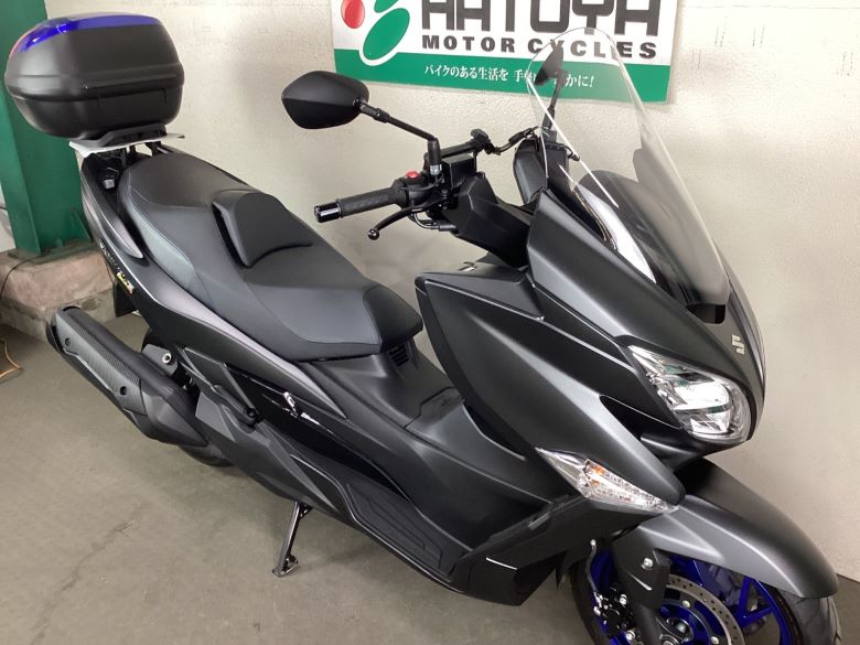 バーグマン４００