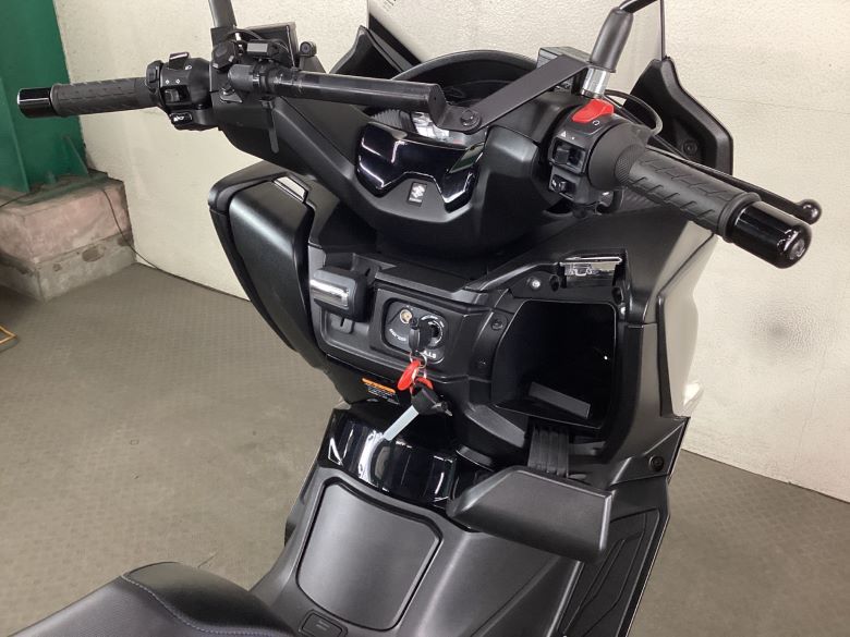 バーグマン４００