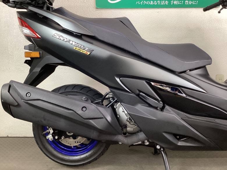 バーグマン４００