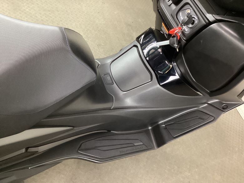 バーグマン４００