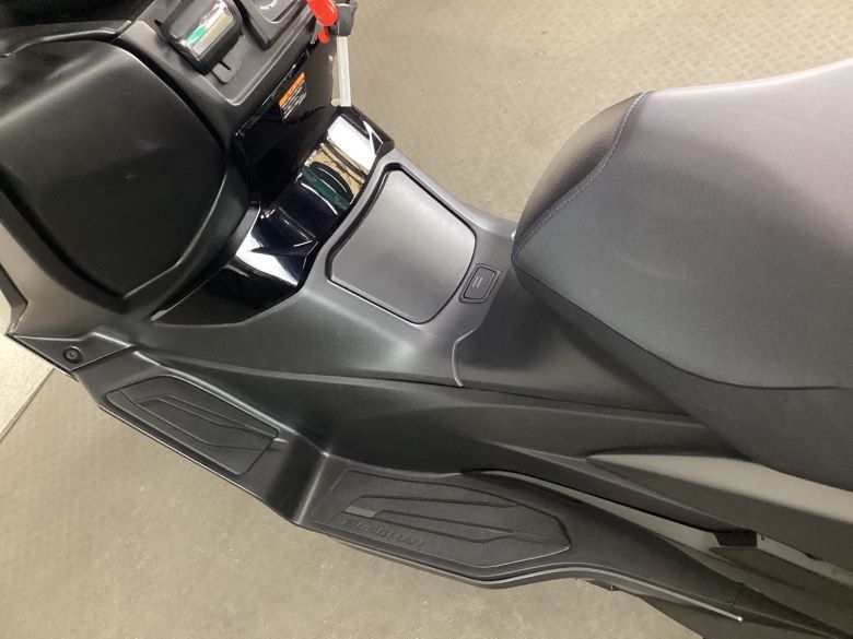 バーグマン４００