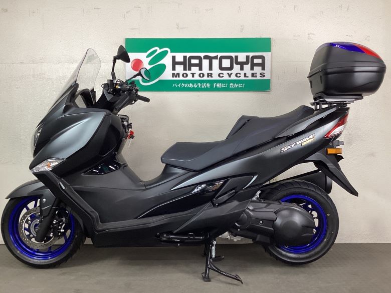 バーグマン４００