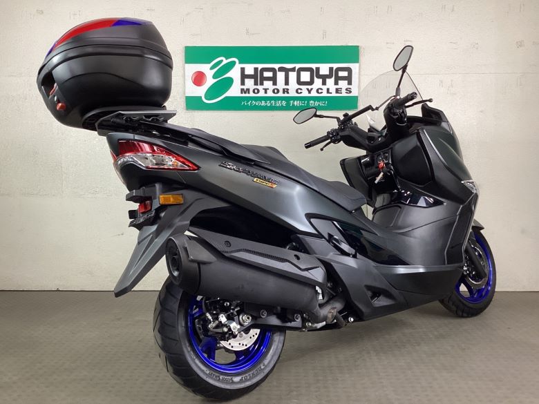 バーグマン４００