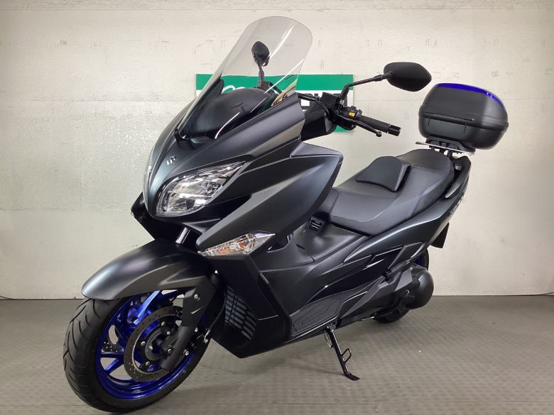 バーグマン４００