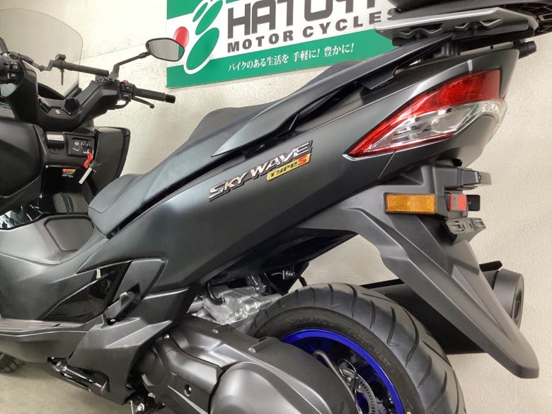 バーグマン４００